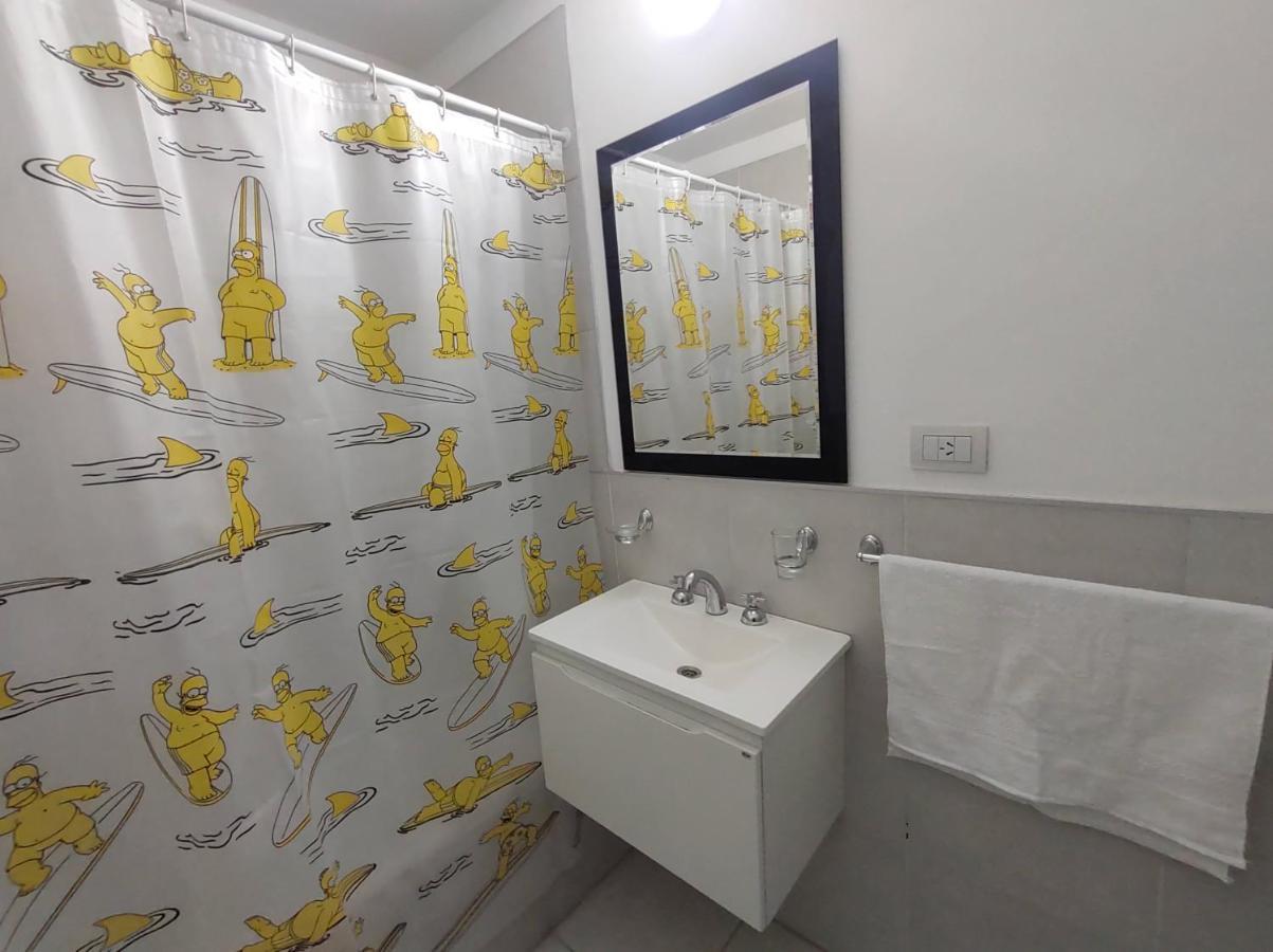 Altos De Clermont Daire Cordoba Dış mekan fotoğraf