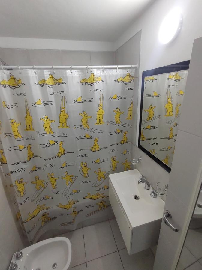 Altos De Clermont Daire Cordoba Dış mekan fotoğraf